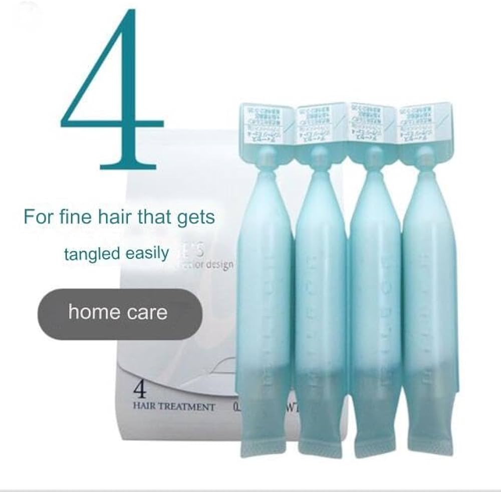 Amazon | ミルボン ディーセス リンケージ μ 4 9g×4本 やわらかい髪