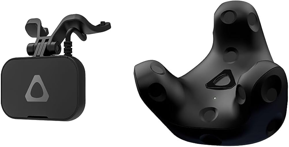 Amazon.com: HTC Vive Facial Tracker and HTC Vive Tracker (3.0