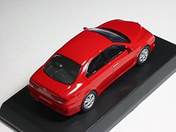 Amazon | 京商 1/64 アルファロメオ ミニカーコレクション2 156 GTA 赤