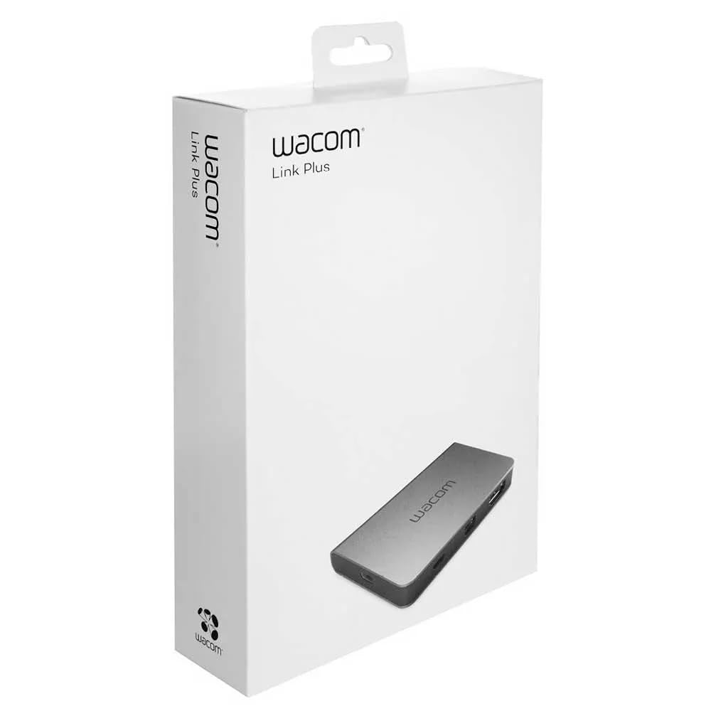Amazon.co.jp: ワコム Wacom Link Plus (Wacom Cintiq Pro 13/16専用