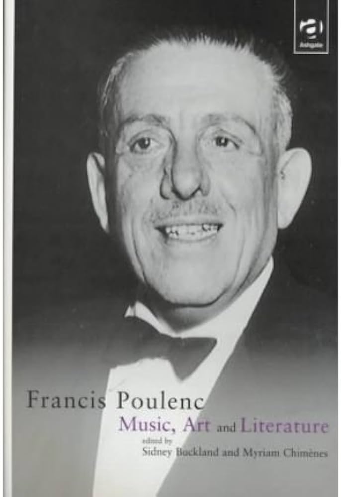 Amazon.co.jp: Francis Poulenc: Music, Art and Literature (Music