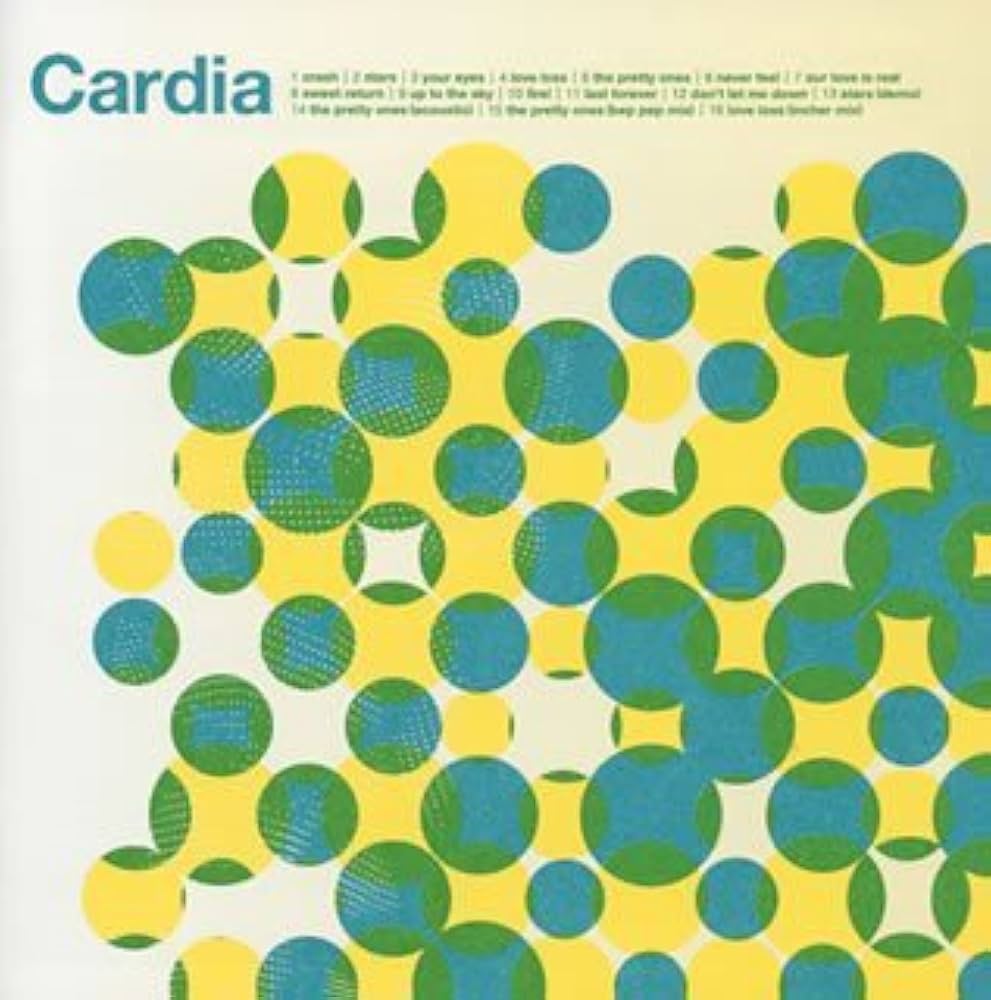 Amazon.co.jp: Cardia: ミュージック