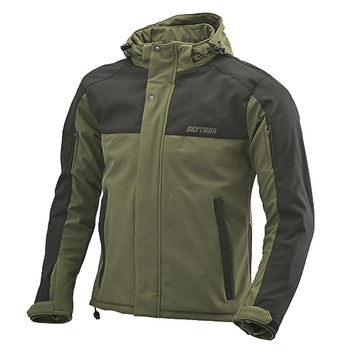 デイトナ ソフトシェルジャケット DJ-005 (バイク用ウェア) 価格比較