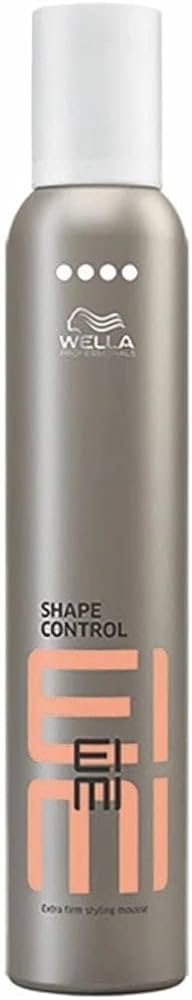 Amazon | WELLA ウエラ EIMI シェイプコントロールムース 300ml