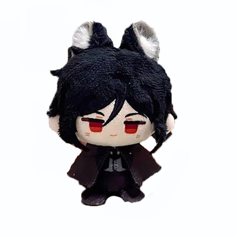 Amazon.co.jp: 黒執事 シエル ぬいぐるみ セバスチャン 人形