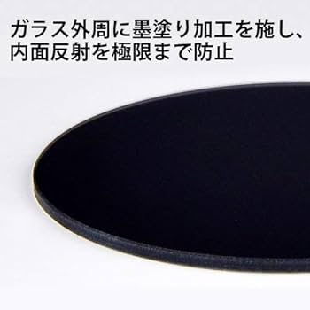 Amazon | Kenko NDフィルター ZX ND16 77mm 光量調節用 絞り3段分減光