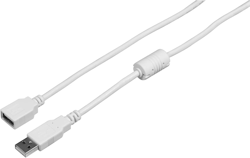 Amazon | IODATA カードリーダー USB 延長ケーブル USB-A 病院 受付 省