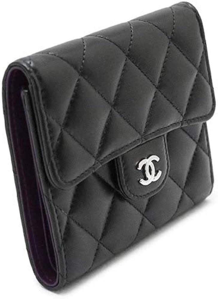 Amazon | [シャネル] 折財布 レディース CHANEL AP0231 Y01480 C3906