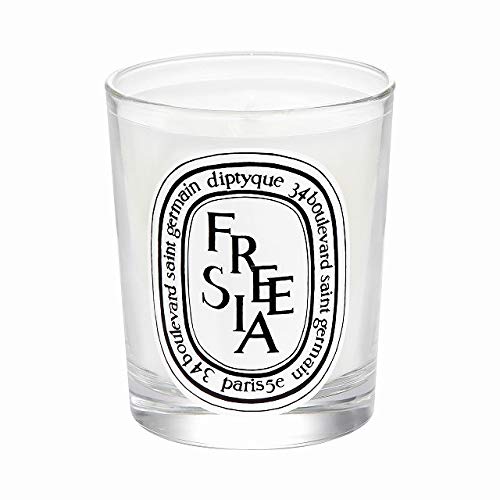 Amazon.co.jp: Diptyque フレグランスキャンドル フリージア 190g
