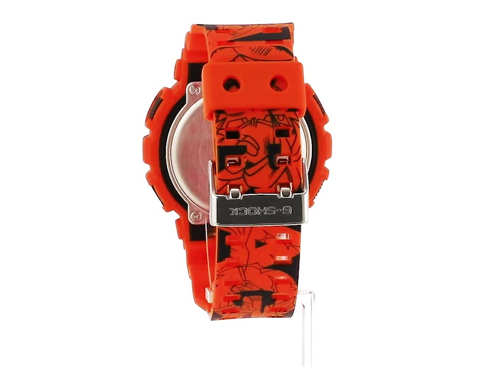 Amazon.co.jp: [カシオ] 腕時計 ジーショック ドラゴンボールZ