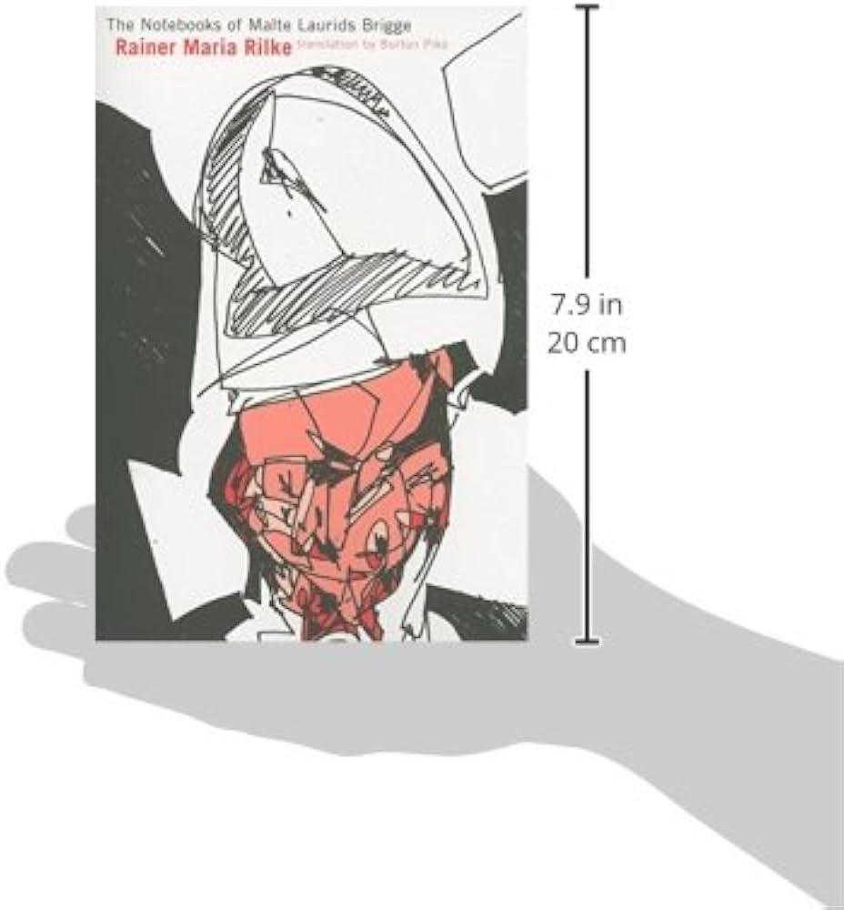 The Notebooks of Malte Laurids Brigge: Rilke, Rainer Maria, Pike