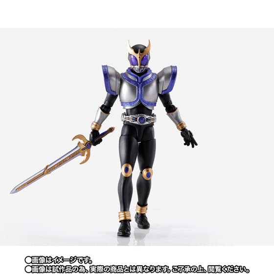 Amazon.co.jp: S.H.Figuarts (真骨彫製法) 仮面ライダークウガ