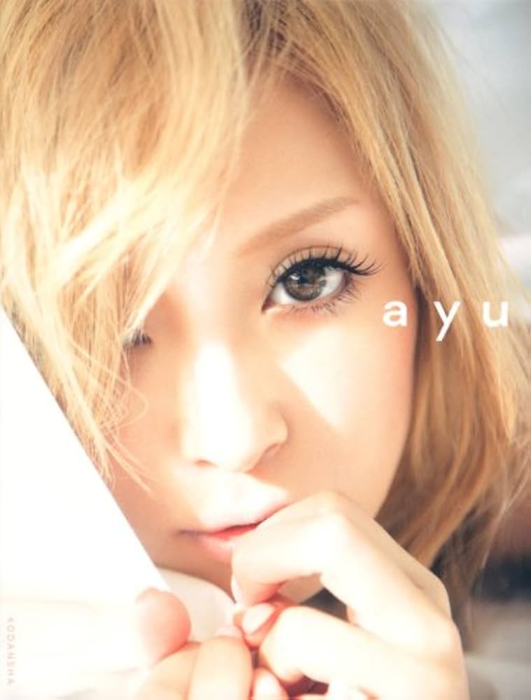 Amazon.co.jp: ayu : 浜崎 あゆみ: Japanese Books