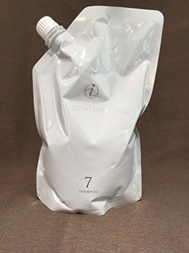 コタ アイケアシャンプー7 フルーティーローズブーケの香り 750ml