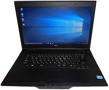 Amazon.co.jp: Windows10 Pro 64bit NEC VersaPro VK26TX-G (PC