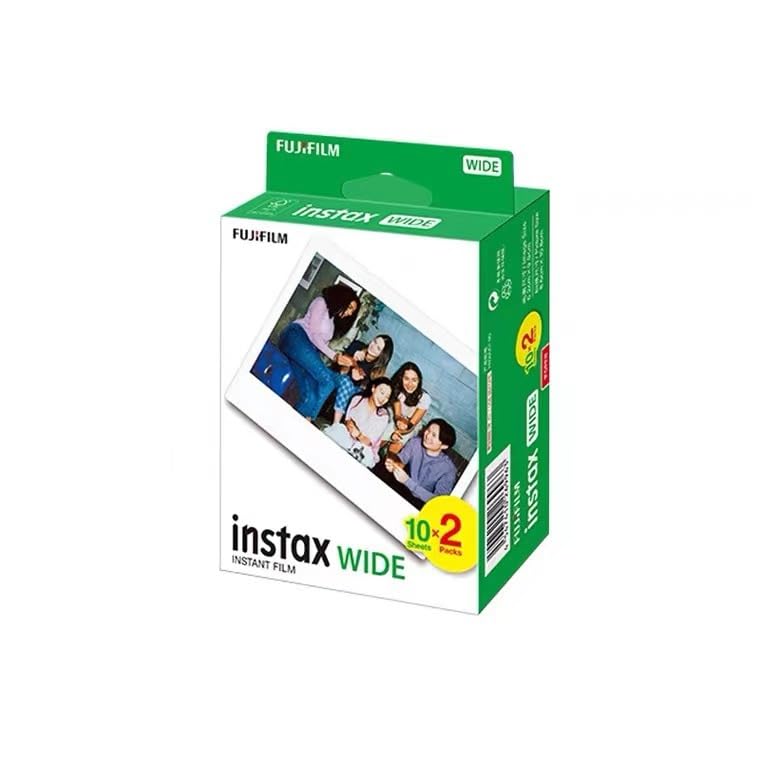 Amazon | 富士フイルム ワイドインスタントフィルム 富士フイルム
