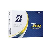 Amazon.co.jp: BRIDGESTONE(ブリヂストン)ゴルフボール TOUR B JGR