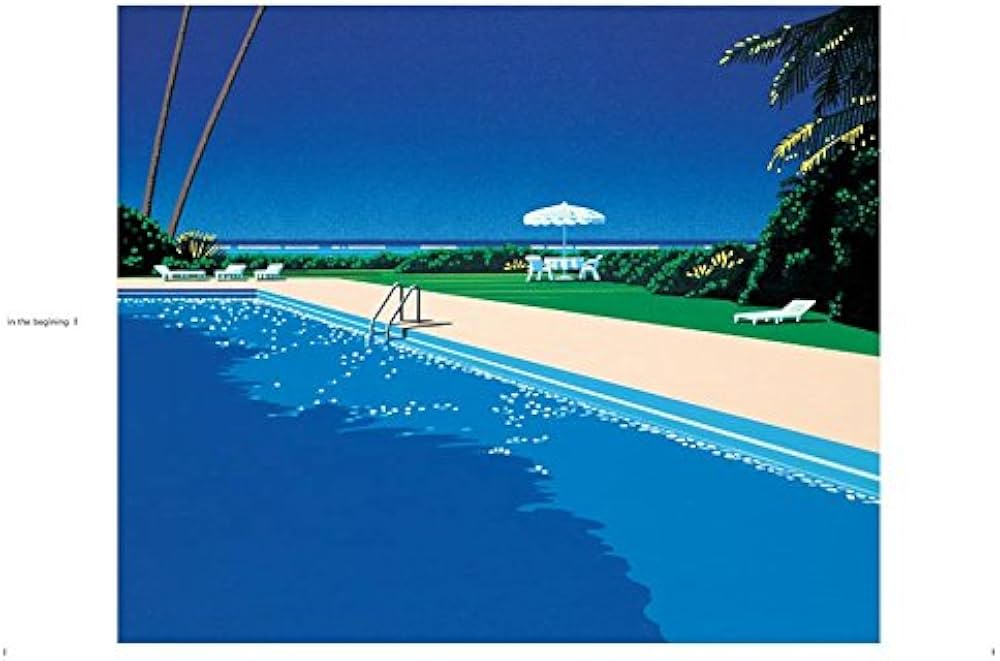 Time goes by Hiroshi Nagai Art Works Collection (New Edition