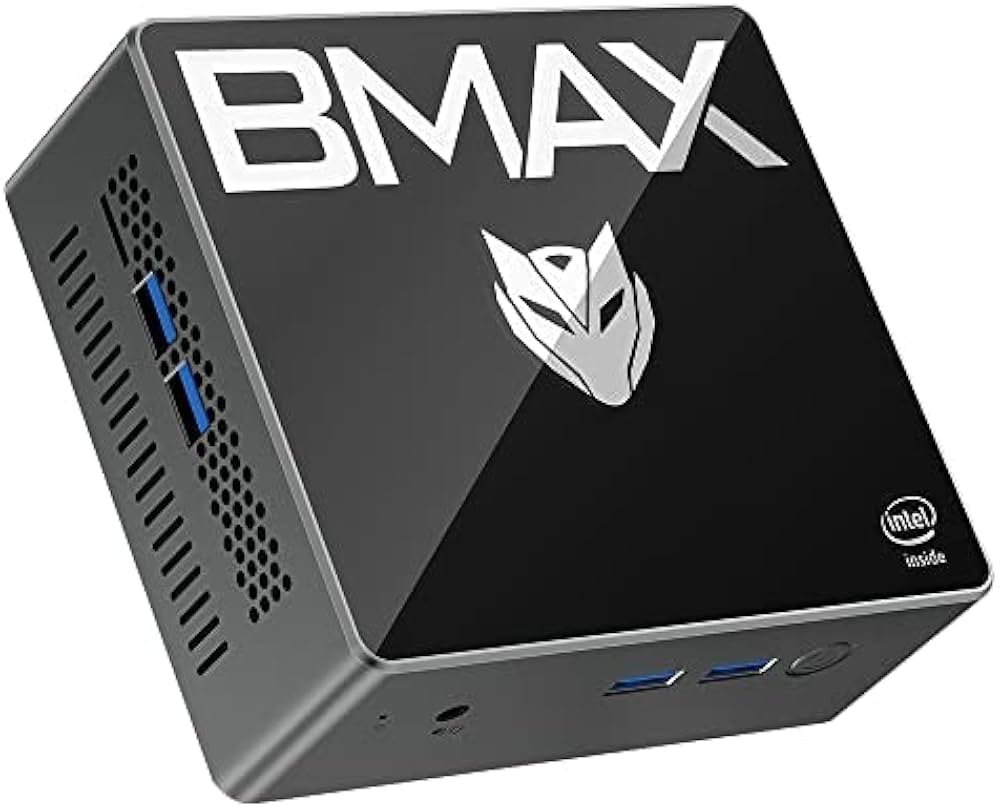 Amazon.co.jp: BMAX ミニPC Windows 11 8GB DDR4 256GB SSD インテル