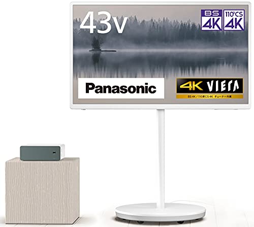 Amazon.co.jp: パナソニック 43V型 4K VIERA TH-43LF1 レイアウト