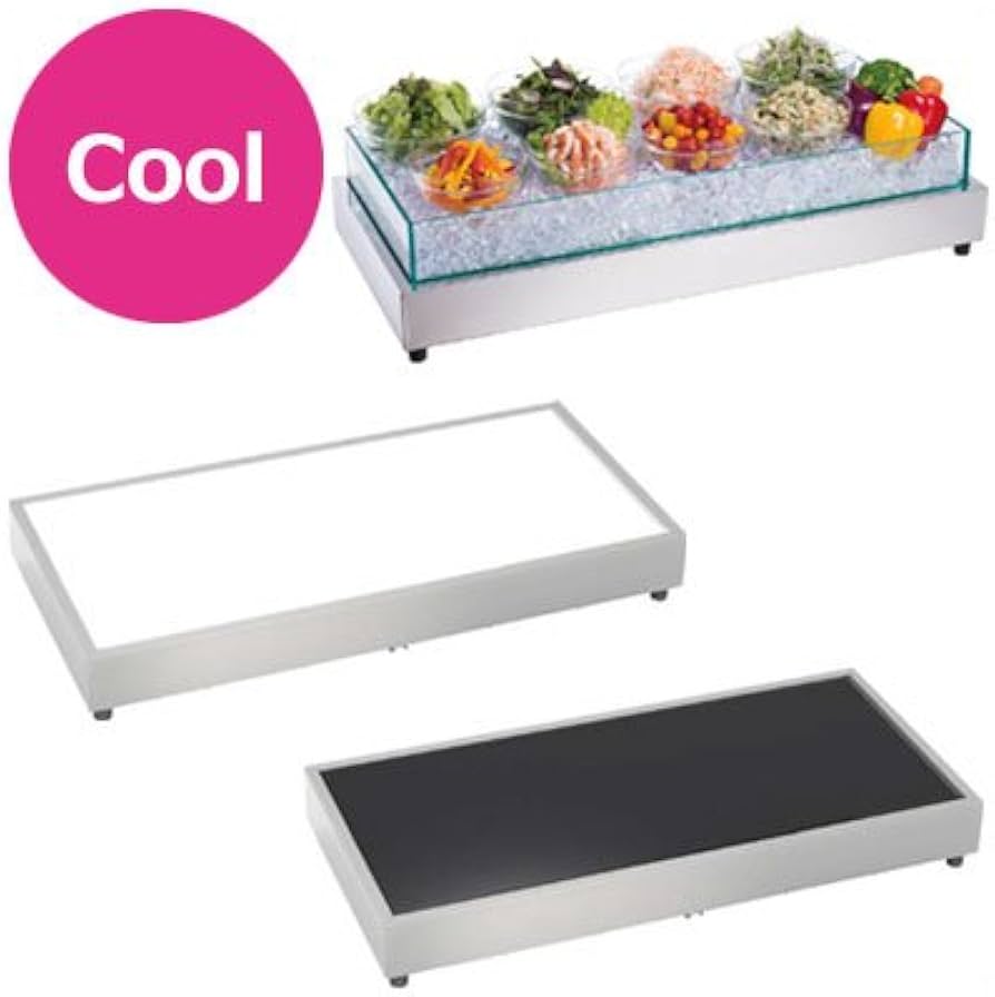 Amazon | タイジ クールプレート CP-940（IB/GW/GK） ブラックガラス