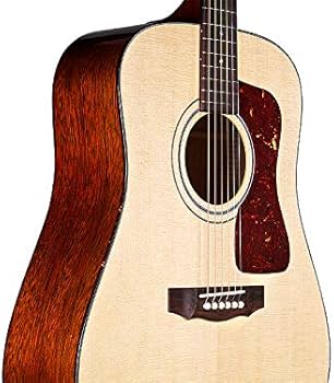 Amazon.co.jp: GUILD USA製 ドレッドノート D-40 TRADITIONAL NAT
