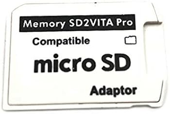 Amazon | PS2Vita Pro V5.0 PSVitaゲームカード用マイクロSD