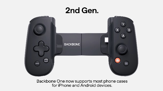 Amazon.com: BACKBONE One Mobile Gaming Controller for iPhone 14