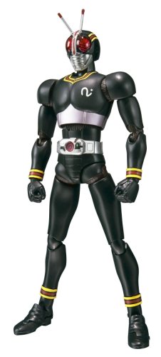 Amazon | TAMASHII NATIONS S.H.フィギュアーツ 仮面ライダーBLACK