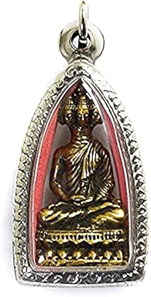 タイお守り プラ・クルアン プラクルアン ルアン・ポークン リアン