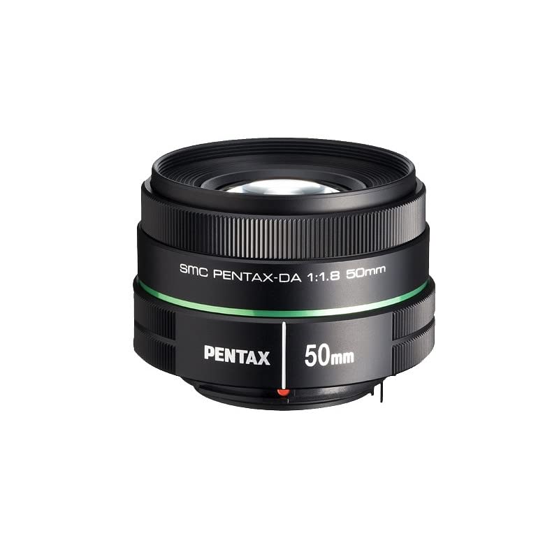 Amazon.com : Pentax DA 50mm f1.8 lens for Pentax DSLR Cameras