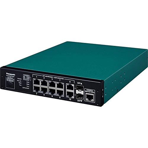 Amazon | パナソニックEWネットワークス PN230893 FA-ML8TPoE+