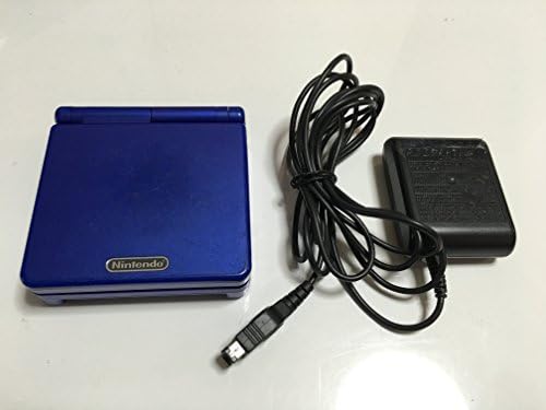 Amazon | ゲームボーイアドバンスSP アズライトブルー【メーカー生産
