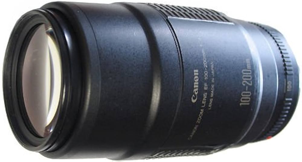 Amazon | Canon EF100-200mm F4.5A | カメラ用交換レンズ 通販