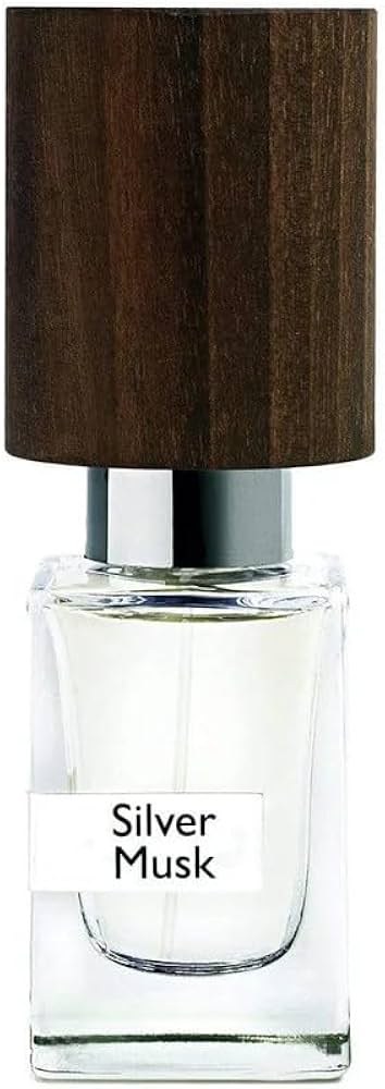 Amazon.com: Nasomatto Silver Musk Extrait de Parfum, 30ML : Beauty
