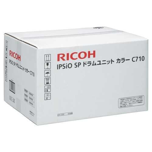 Amazon | RICOH イプシオ SPドラムユニット カラー C710/NO.515308 RI