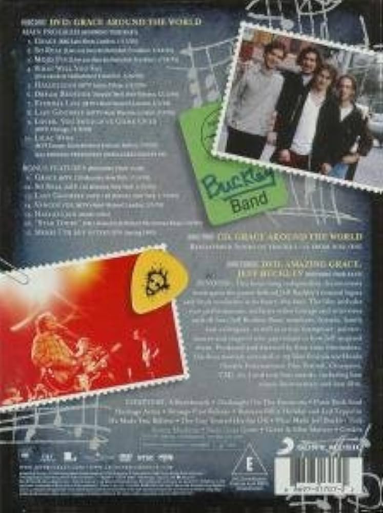 Amazon.co.jp: Grace Around the World (W/Dvd) (Dlx): ミュージック