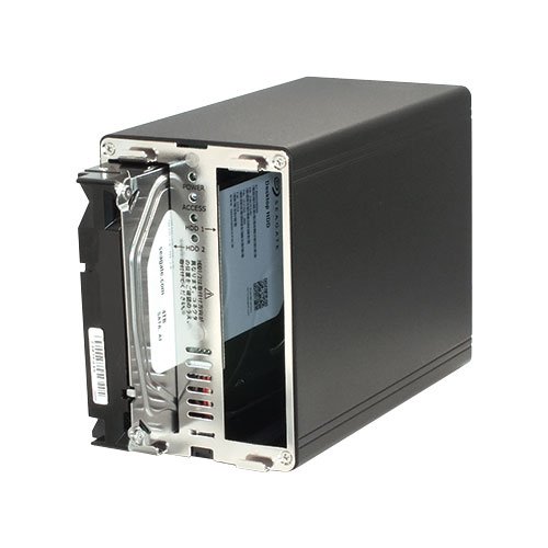 Amazon.co.jp: ラトックシステム USB3.1/Gen.2 RAIDケース (HDD2台用