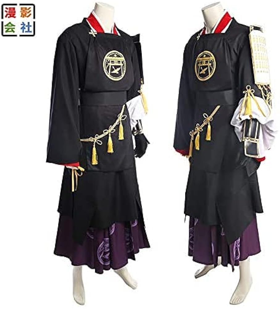 Amazon.co.jp: [BEROZACOS] コスプレ衣装 刀剣乱舞 太郎太刀 コスプレ
