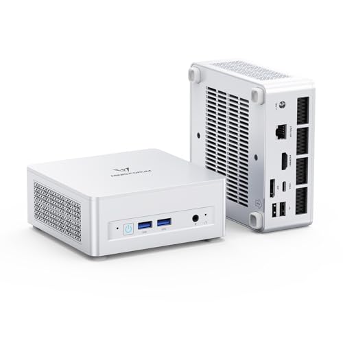 Amazon.co.jp: MINISFORUM UM750L Slim ミニpc AMD Ryzen 5 7545U