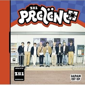 Amazon.co.jp: 【4形態セット】 ZEROBASEONE PREZENT【限定特典