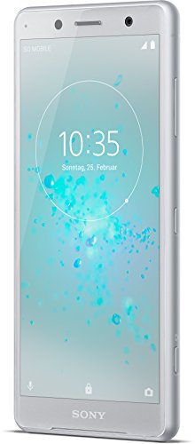 Amazon | SONY Sony Xperia XZ2 Compact Dual H8324 [White Silver