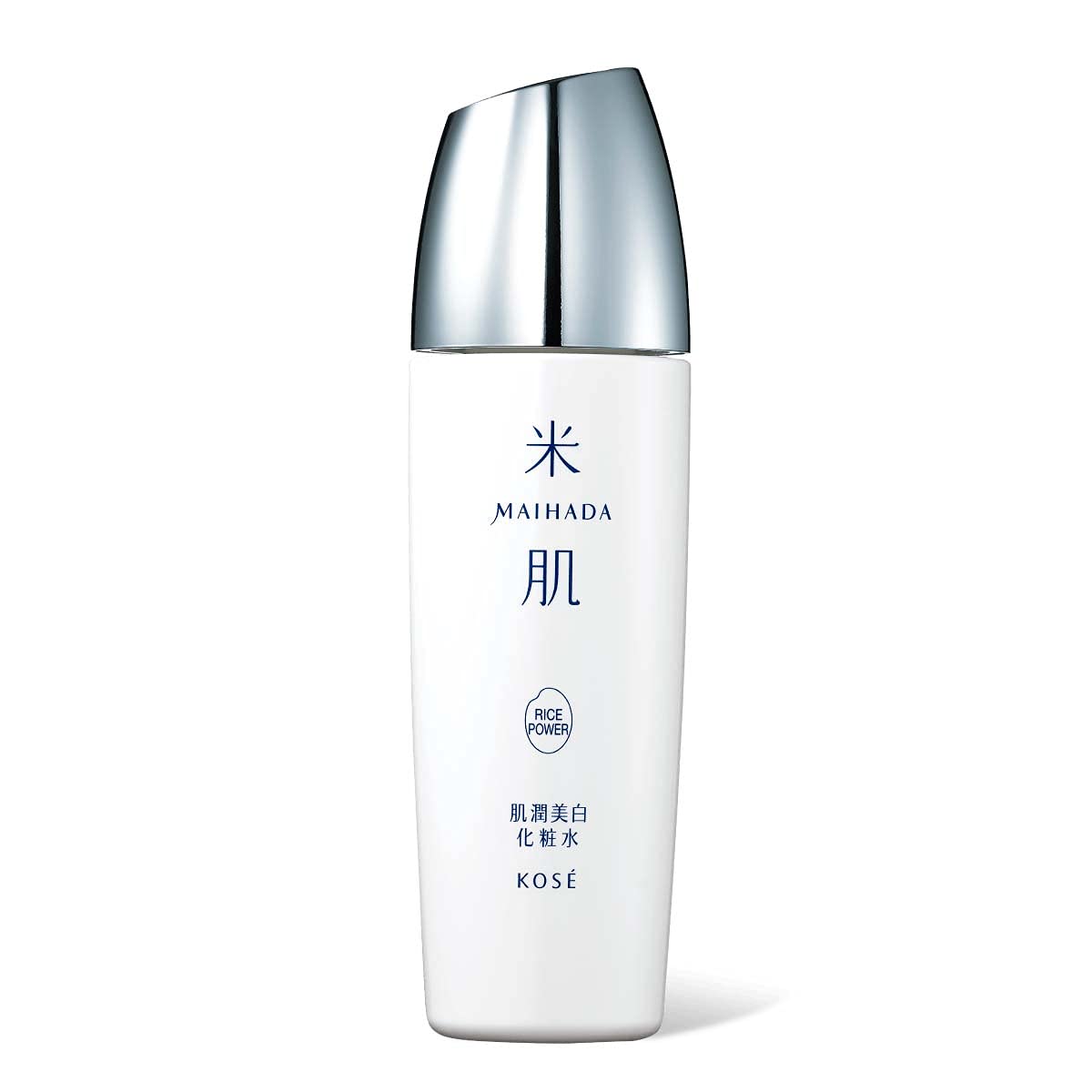 Amazon | 米肌(MAIHADA) 肌潤美白化粧水 120mL ライスパワー No.7