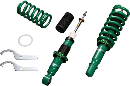 テイン TEIN STREET BASIS Z GSUA6-81BS2 エブリイ DA17W/DA17V 車高調