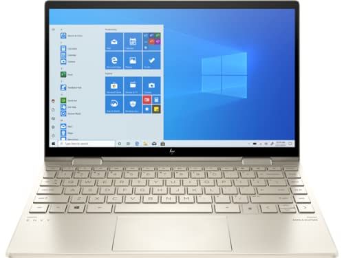 Amazon.com: HP Envy x360 Convertible 13-bd0063dx Pale Gold 2-in-1