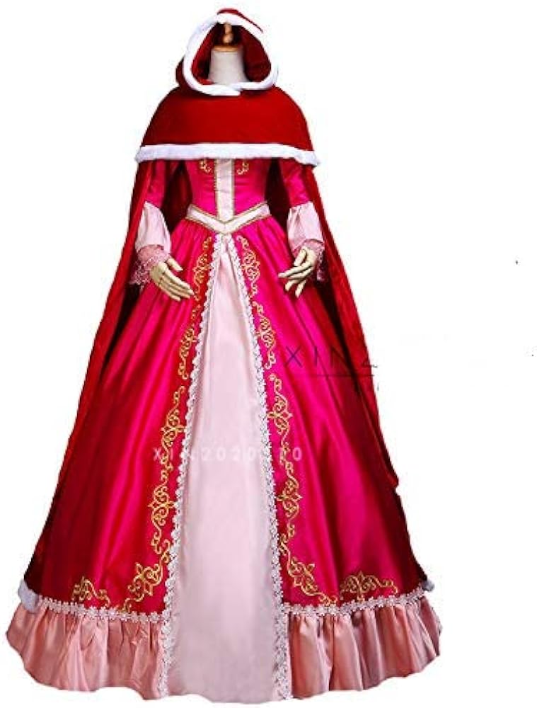 Amazon.co.jp: [XIN XIN] 在庫即納 コスプレ衣装 実物撮影ベル 美女と