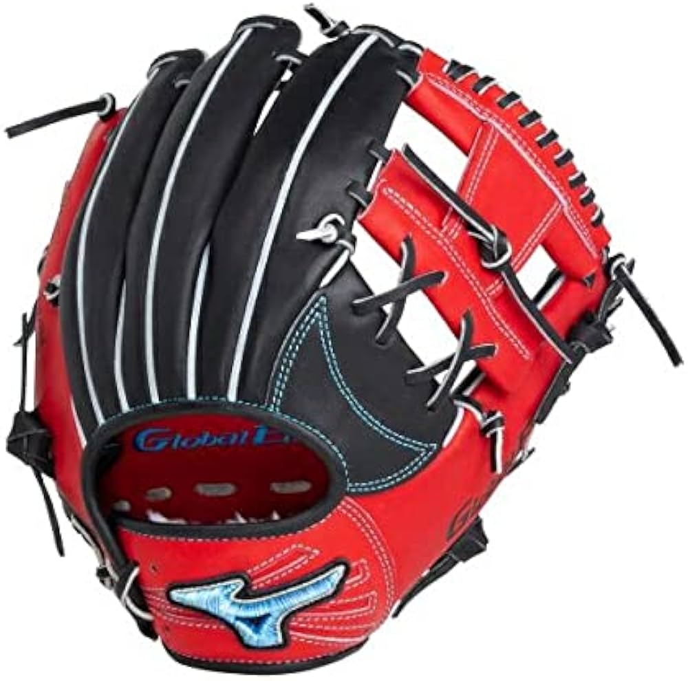 Amazon | ミズノ 専用グラブ袋付き グローバルエリート HSelection