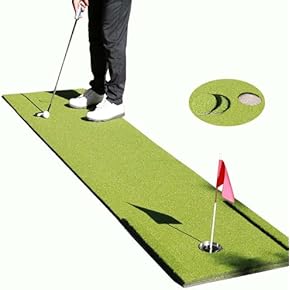 Golf Putting Mats - Amazon.sg