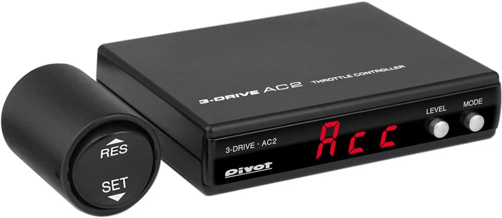 Amazon.com: PIVOT 3-drive AC2 Throttle Controller Auto Cruise