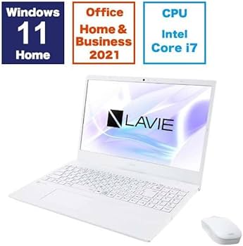 Amazon.co.jp: PC-N1570GAW LAVIE N15 15.6型 Core i7/16GB/256GB/Off